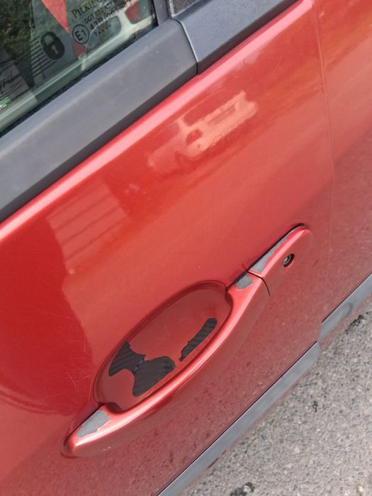 vand ford fiesta 2008