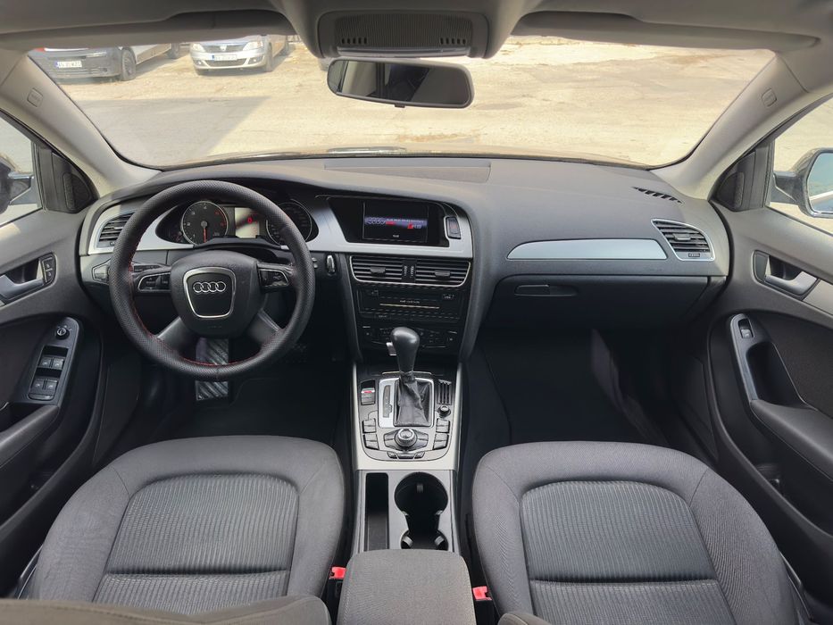 Audi A4 / 2011 / Cutie Automată / 2.0 TDI / Euro 5