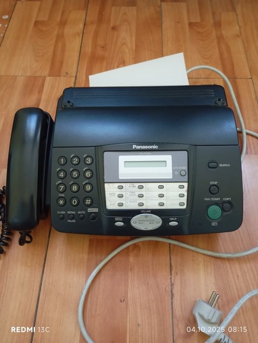 Продам факс Panasonic