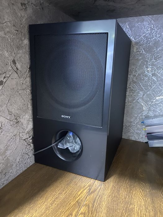 Домашний кинотеатр Sony DAV-TZ715