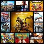 Ps4 va ps5 uchun Games yozish xizmati arzon narxlar bilan