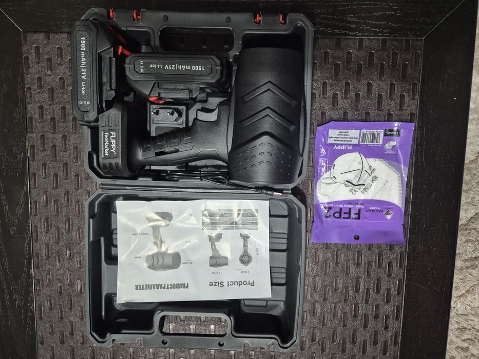 Suflanta Profesionala Aer Frunze Grătar Praf Flippy