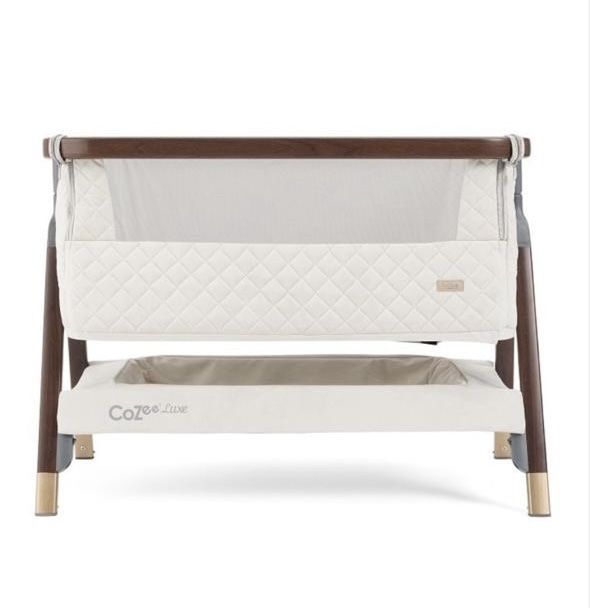 Прикроватная люлька Tutti bambini