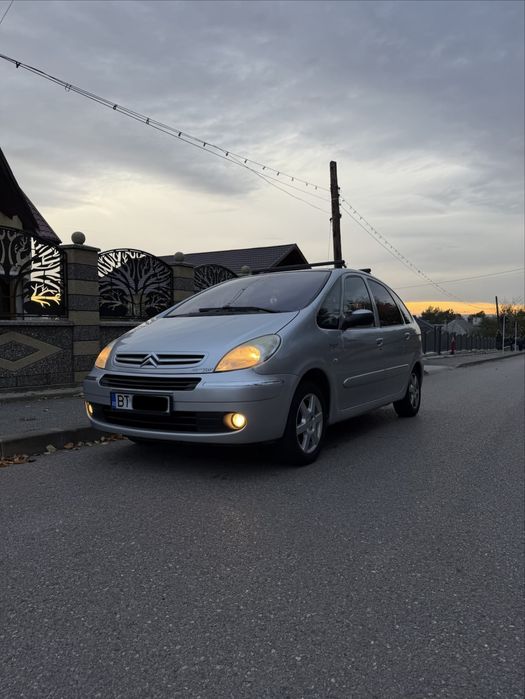 Vând Citroen Xsara Picasso 2008, 1.6 Diesel, inm RO