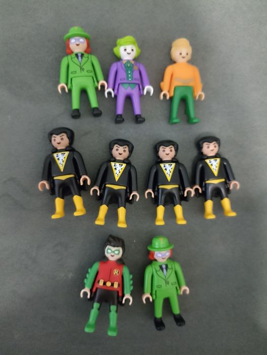 Playmobil kinder играчки