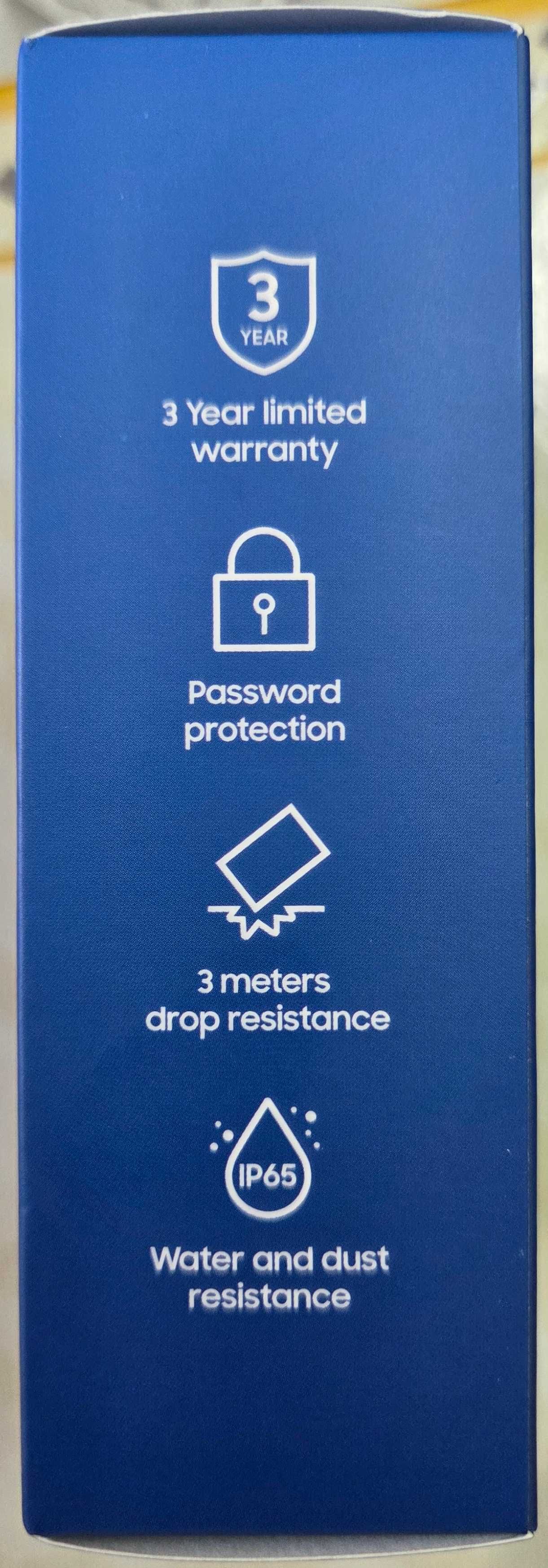 Внешний SSD диск Samsung T7 Shield 1TB