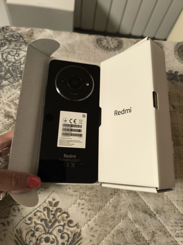 Само днес Redmi A3 130 лв. Нов