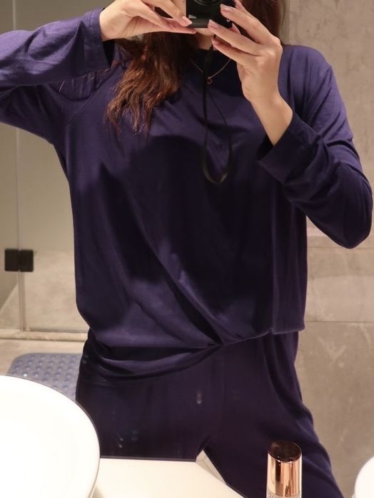 Лонгслив и двойка