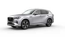 Mazda CX-60 Mazda CX-60 2025 - via workleto.com