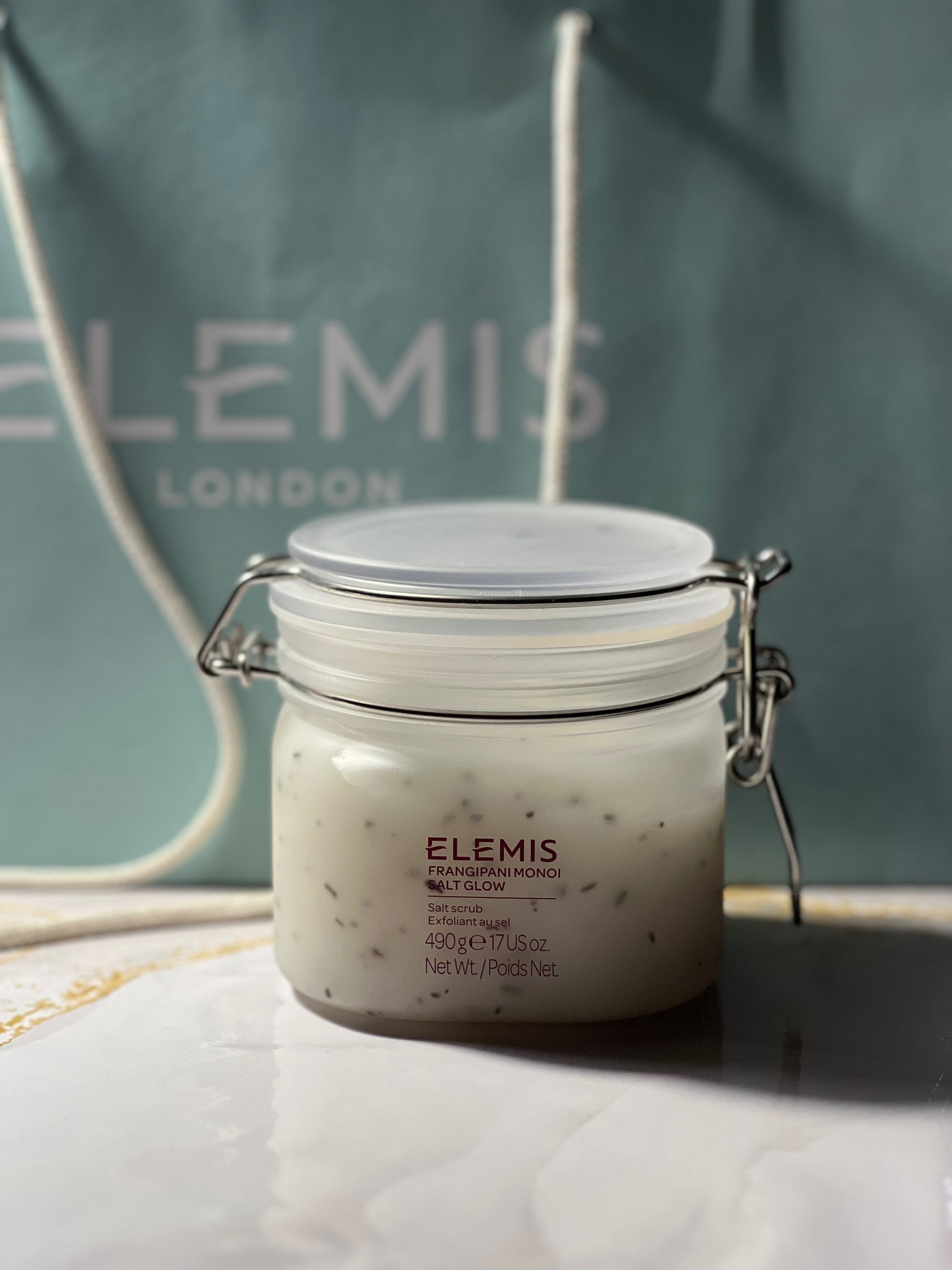 Скраб для тела Elemis НОВЫЙ