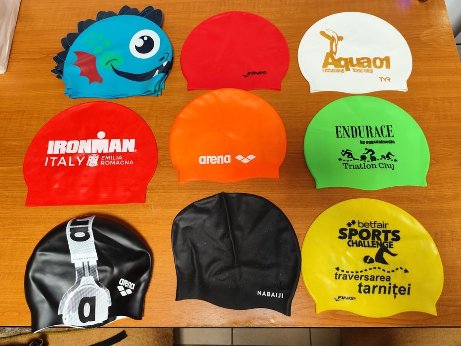Casca înot diverse modele arena finis  tyr