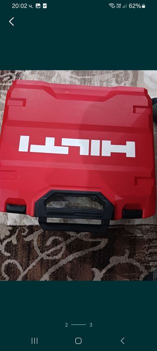 Hitli TE4(перфоратор)