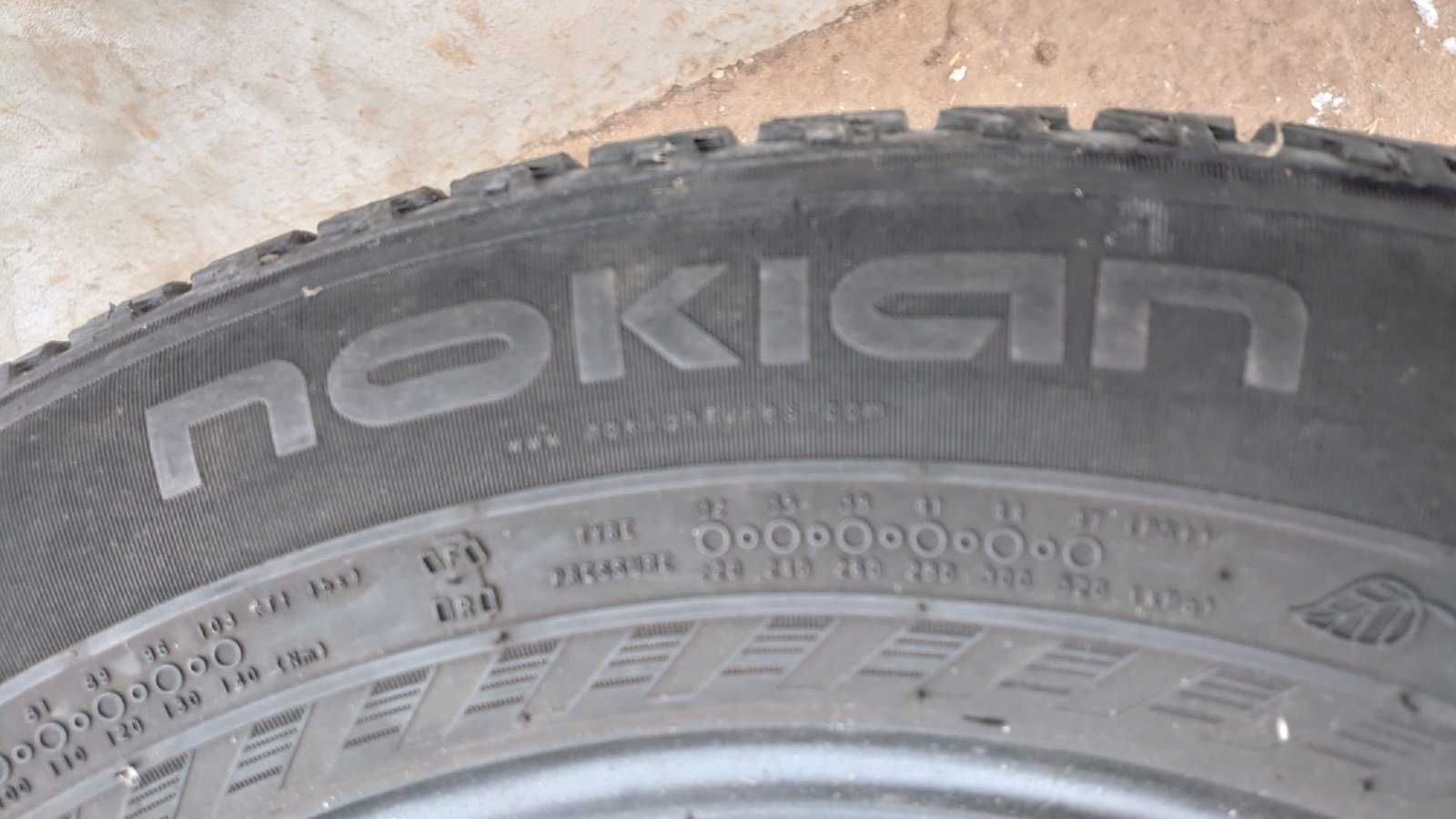 Продавам гуми 225/65R17