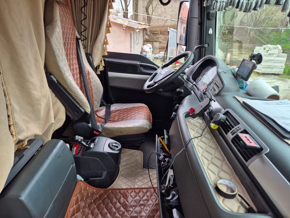 MAN TGX 440 euro 5