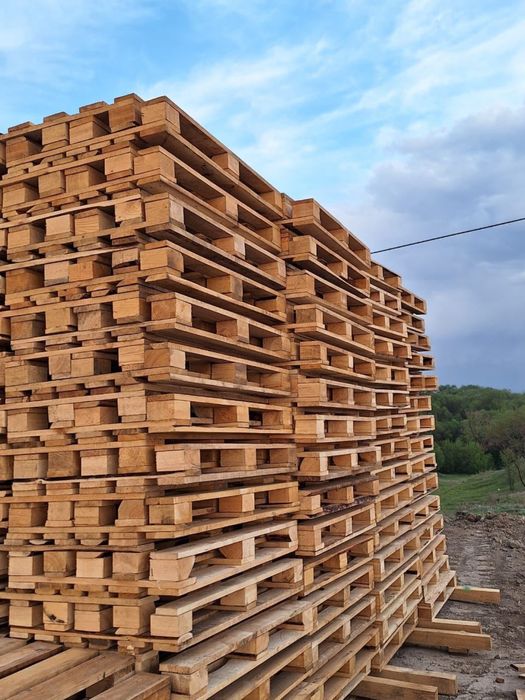 Европаллеты, деревянные поддоны