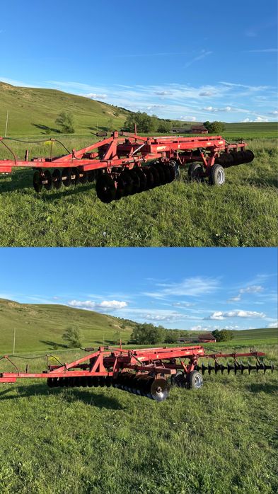 Vand/Schimb Pluguri 3/4 cormane Vogel/Rabewerk/Disc Greu