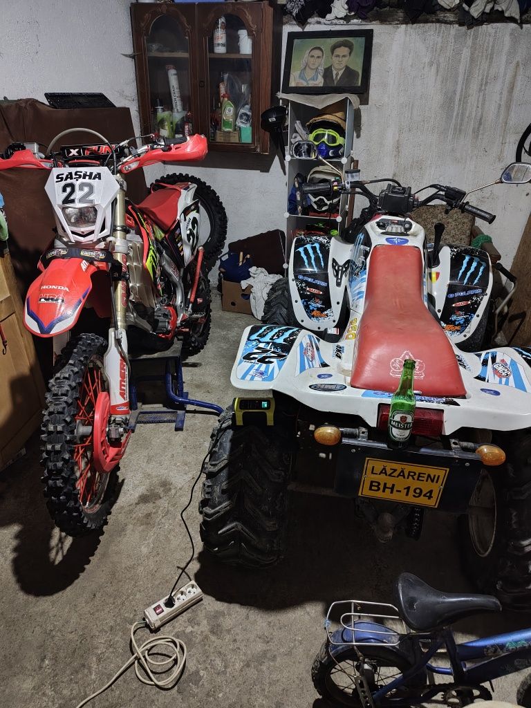 Honda CRF 300X HM special edition 2012-2013 enduro(TOP)