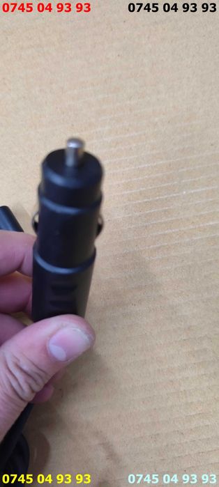 alimentator incarcator AIRSEP auto de la 12v sau 24v face 15v