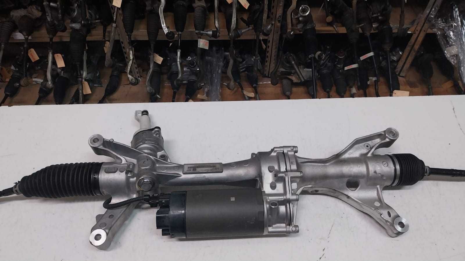 Кормилна рейка за Мерцедес ГЛЦ Х254 ( Mercedes GLC / X254 )