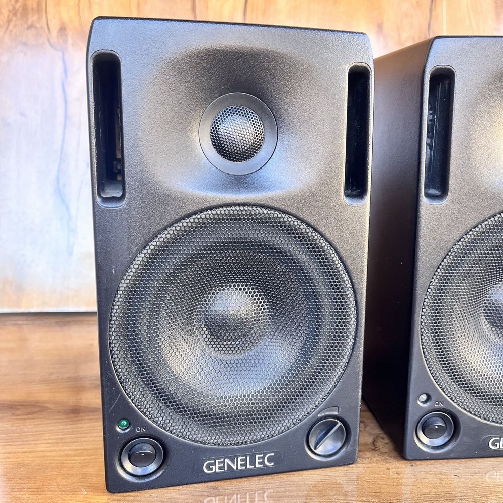 Genelec 2029 A студийные мониторы