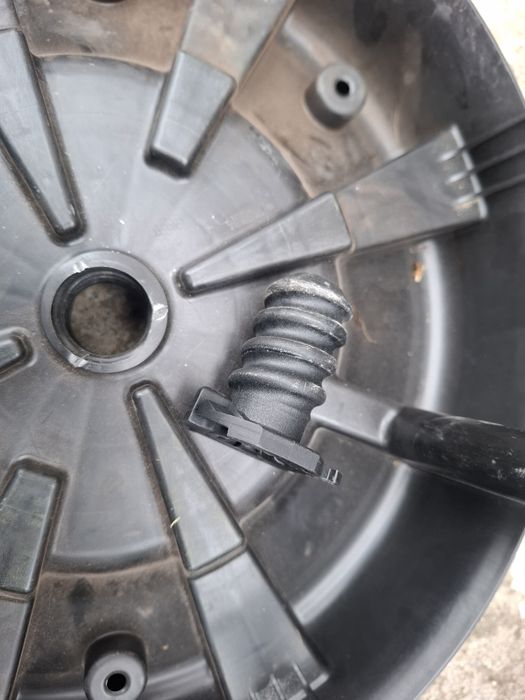 Резервна Гума Патерица Бандажка за Мерцедес Ц клас Mercedes C class