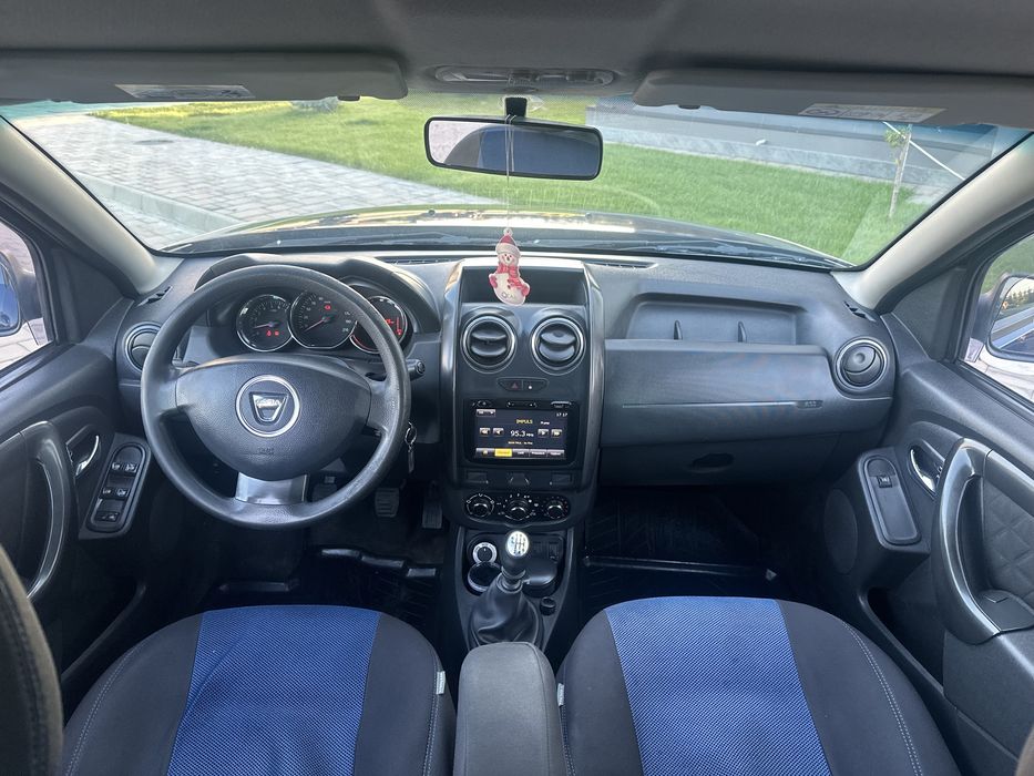 Dacia duster facelift 1.5 dci 4x4 prestige