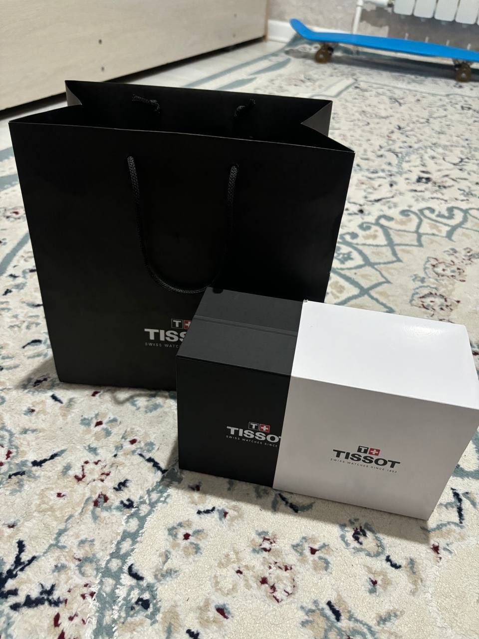 Швейцарские часы Tissot T-Classic