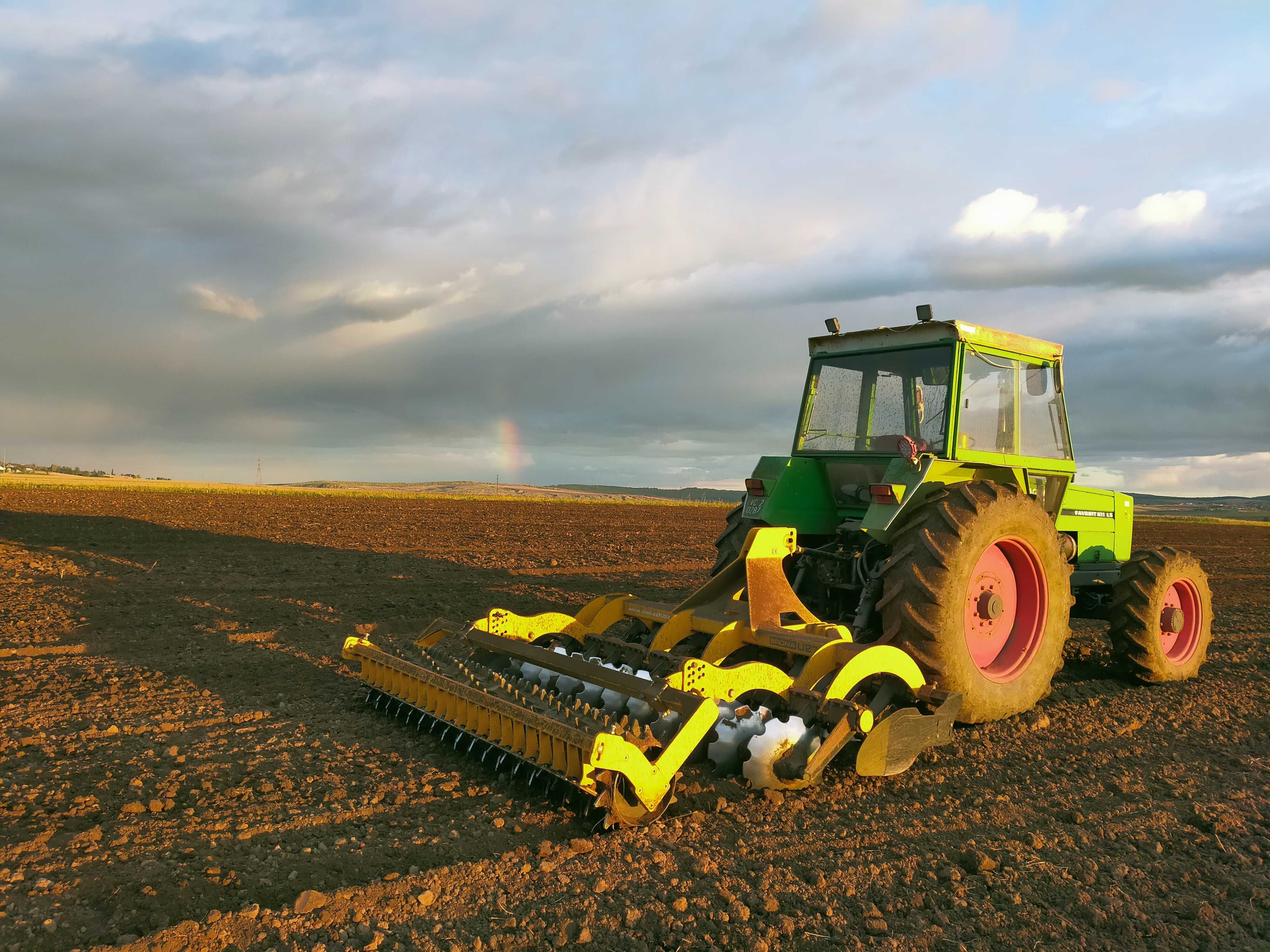 Fendt  611 LS Favorit Turbomatik