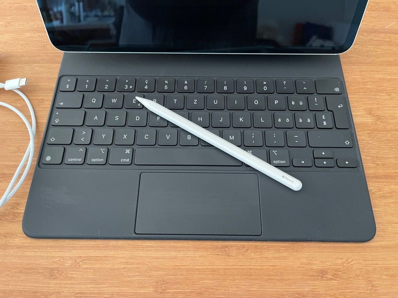 iPad Pro 12,9“ 2021 WIFI + LTE