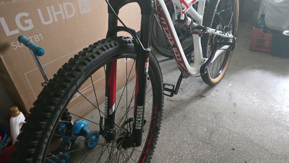 Bicicleta specialized camber