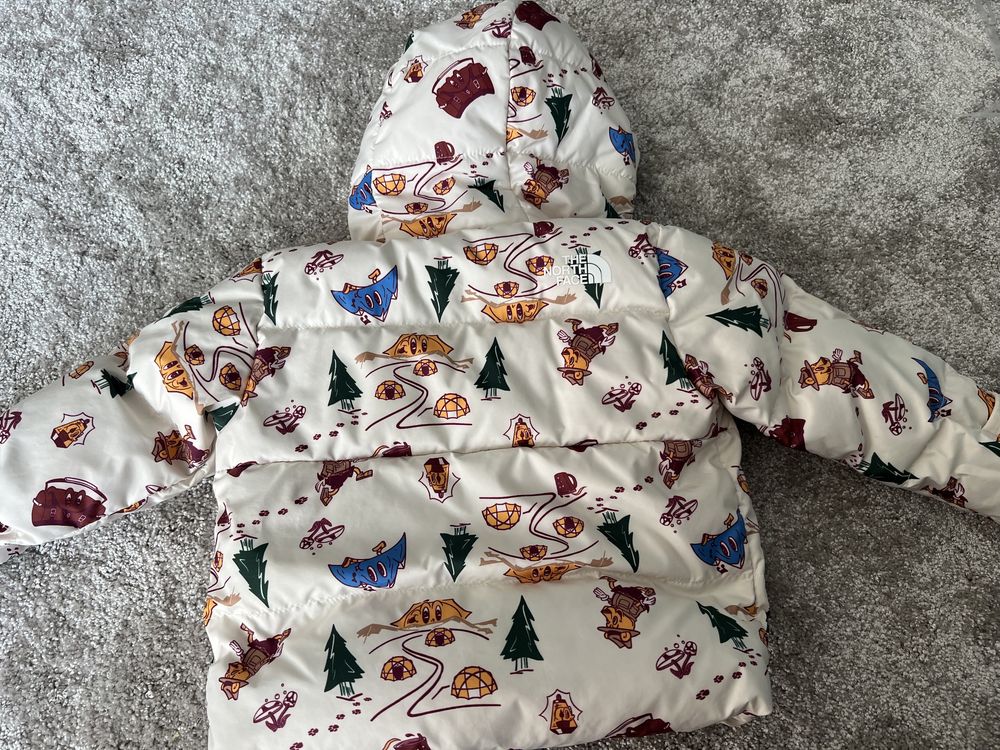 Детско яке The north face