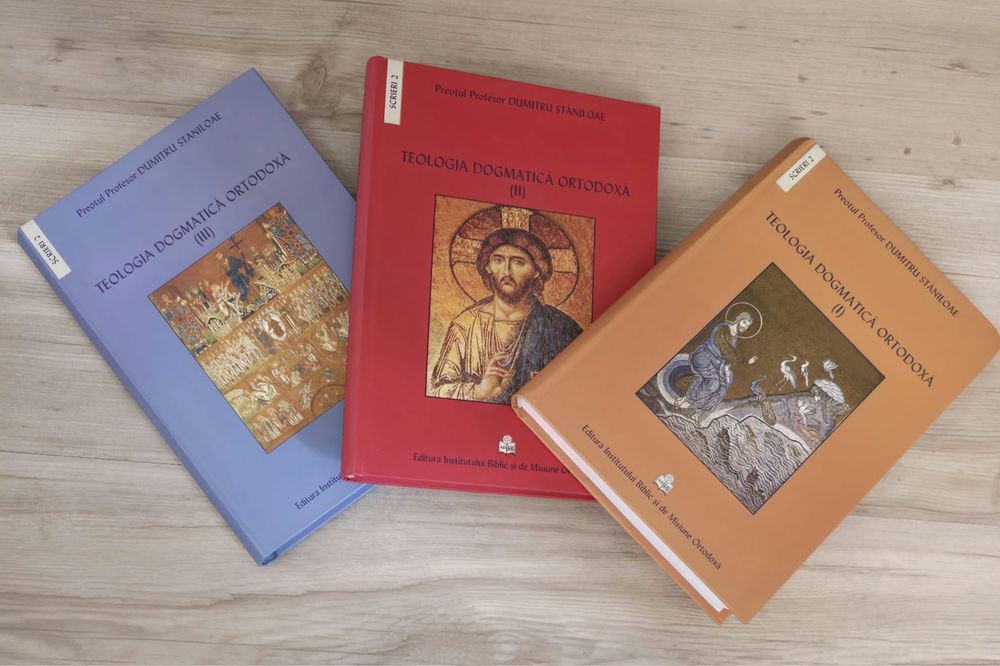 Teologia Dogmatica, 3 voolume