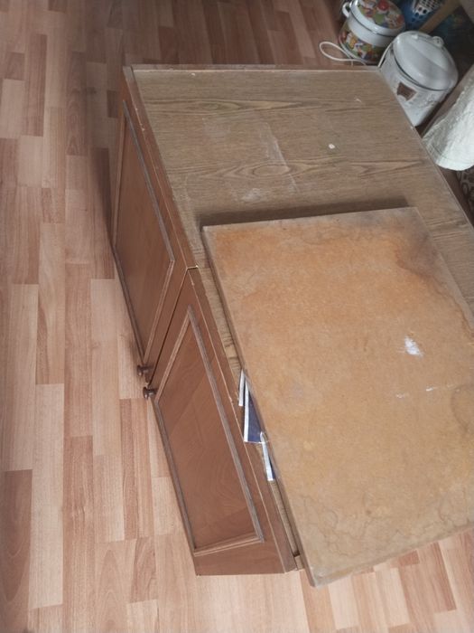 Шкафчики кровать