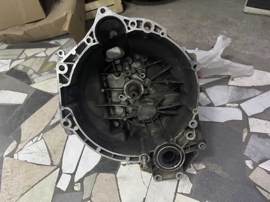 LargusFL 2021 год Коробка передач (КПП) 80901 для А/М Лада Ларгус FL