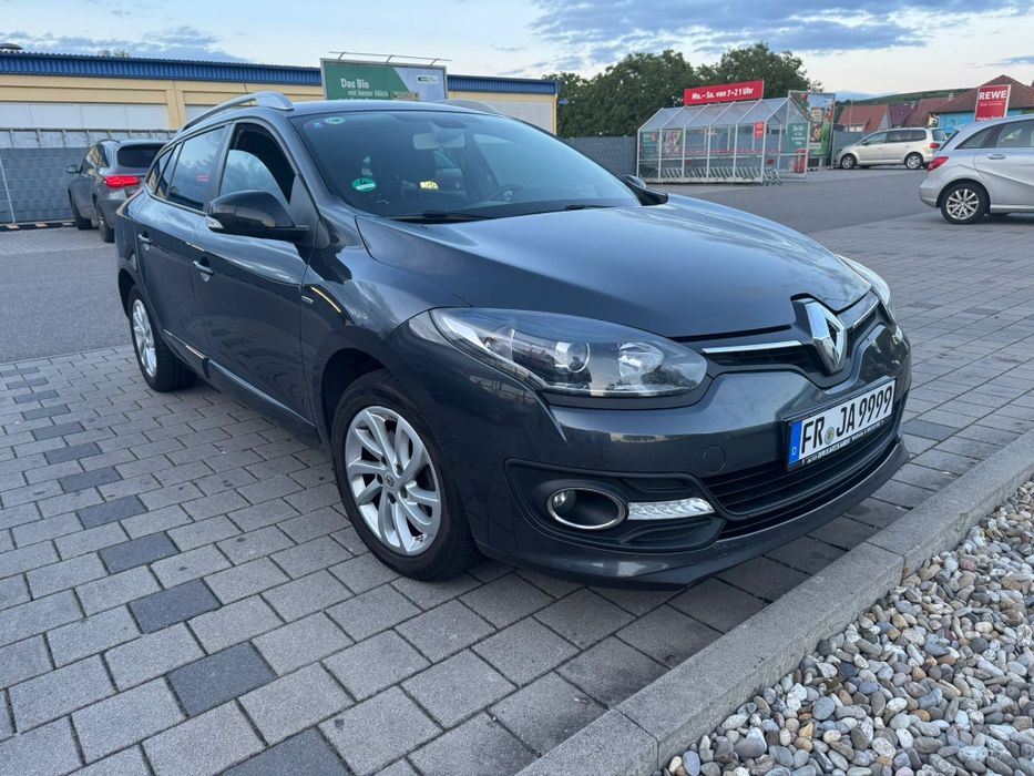 Renault megane 3