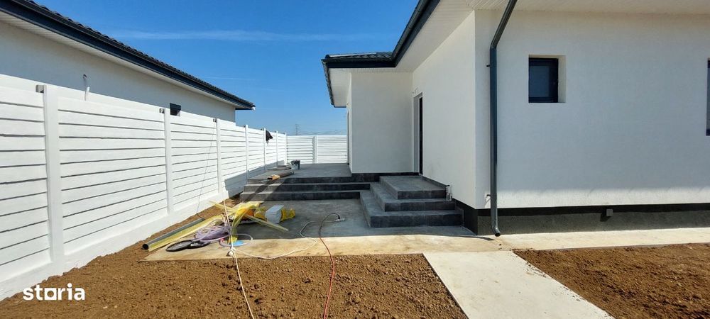 Casa moderna Clinceni/ 350mp/100mpu/