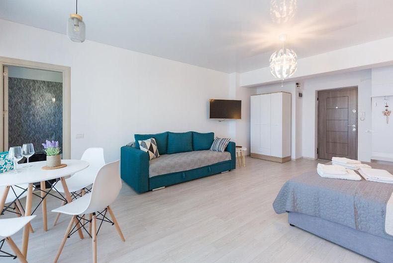 Studio Mamaia nord de inchiriat -parcare inclusa