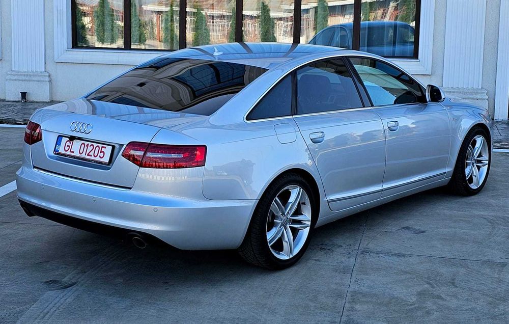 Audi A6 C6 S-Line