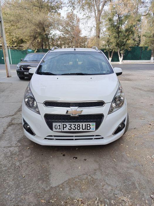 Аренда с выкупом Spark 2013 йил 1.25 матор