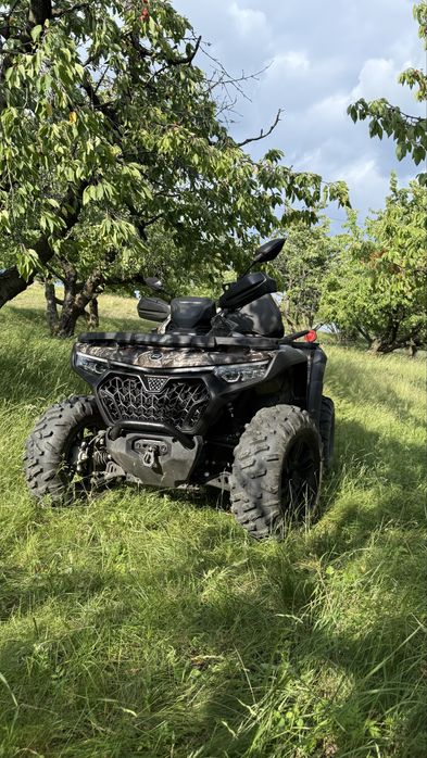 Cf moto 1000 x10 2025