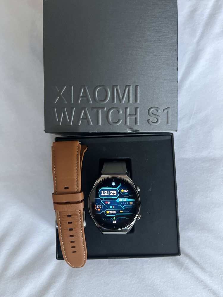 Smartwatch Xiaomi S1