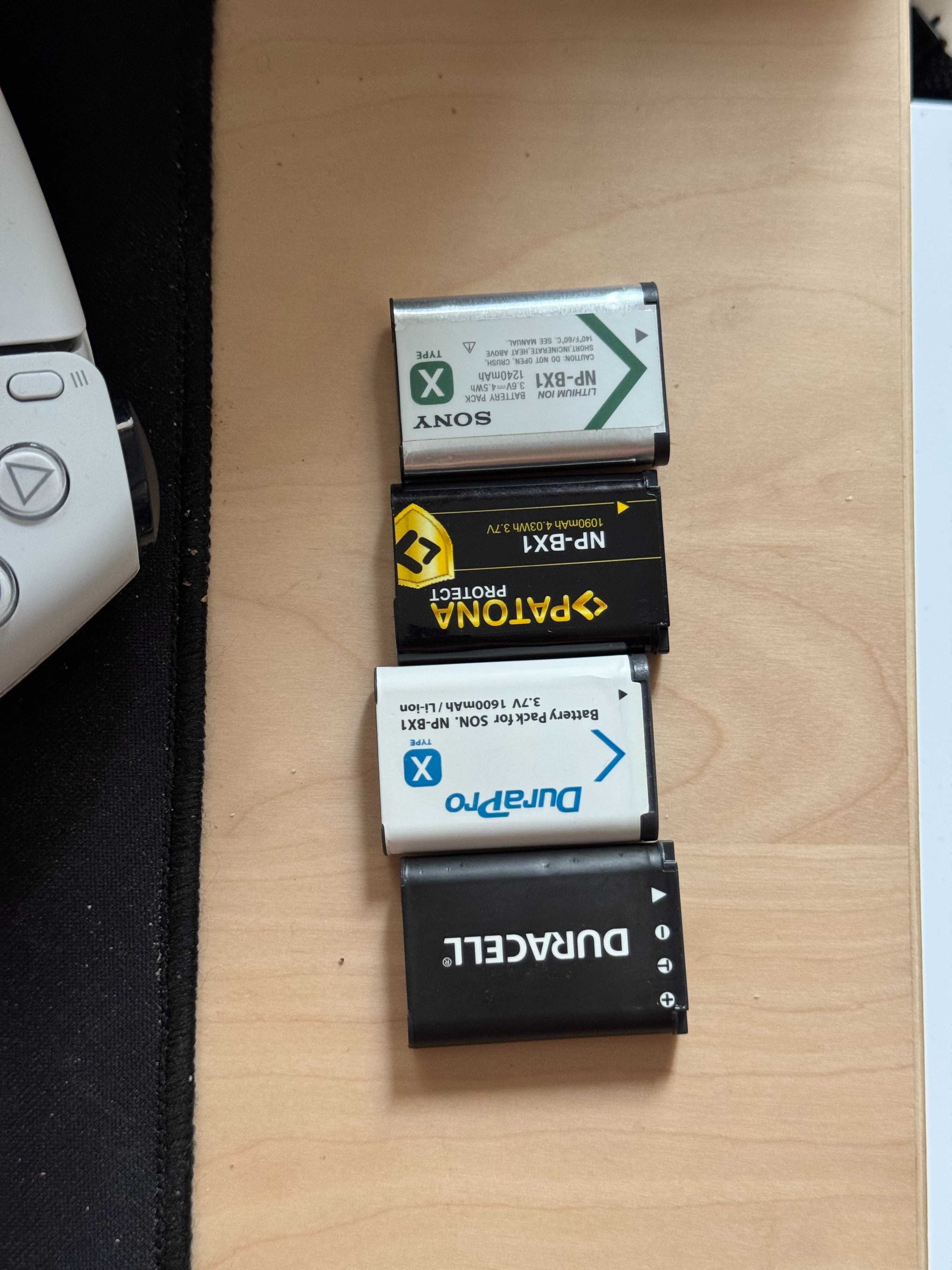 Aparat Foto Sony RX100V