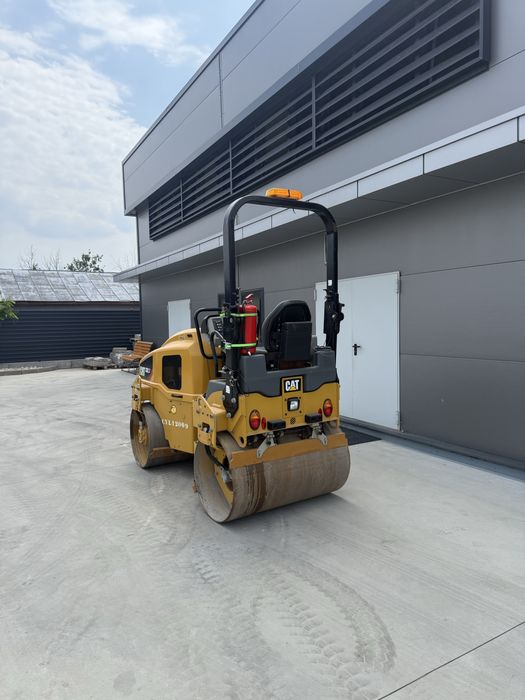 Cilindru compactor CAT CB2.7