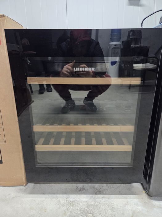 Вино охладител Liebherr