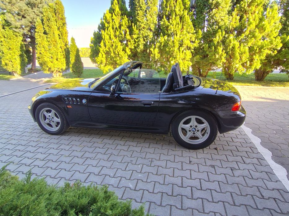 BMW Z3 Roadster,A/C