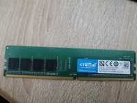 Memorie RAM 4 GB Crucial DDR4 2133 MHz