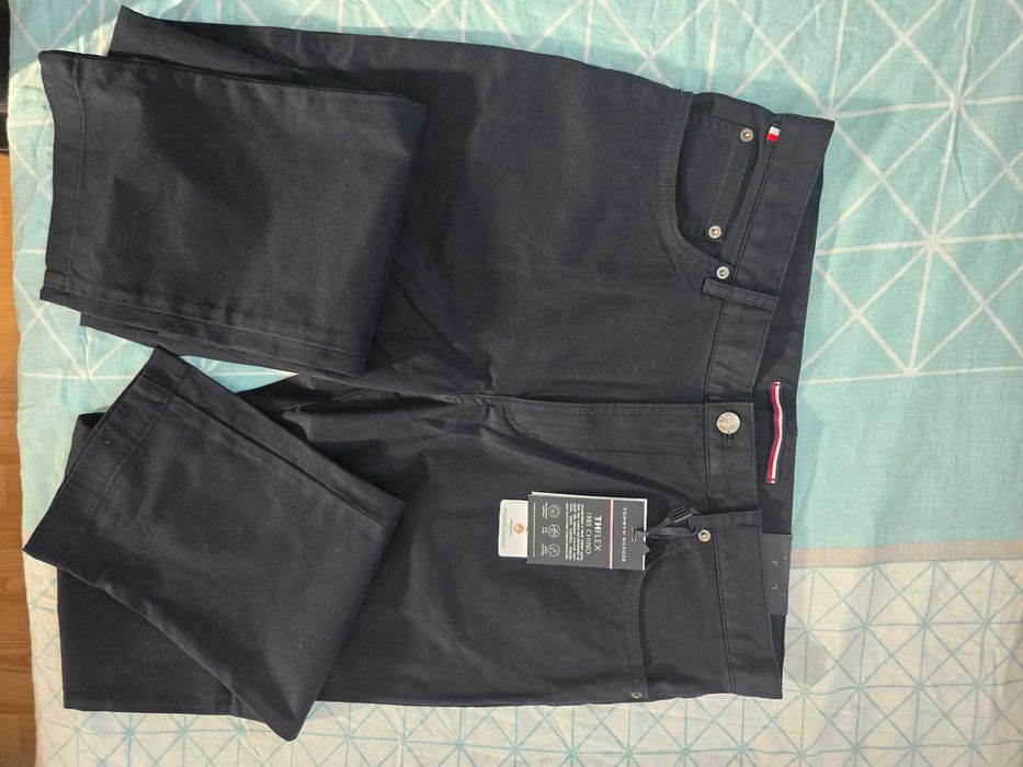 Мъжки панталон TOMMY HILFIGER
