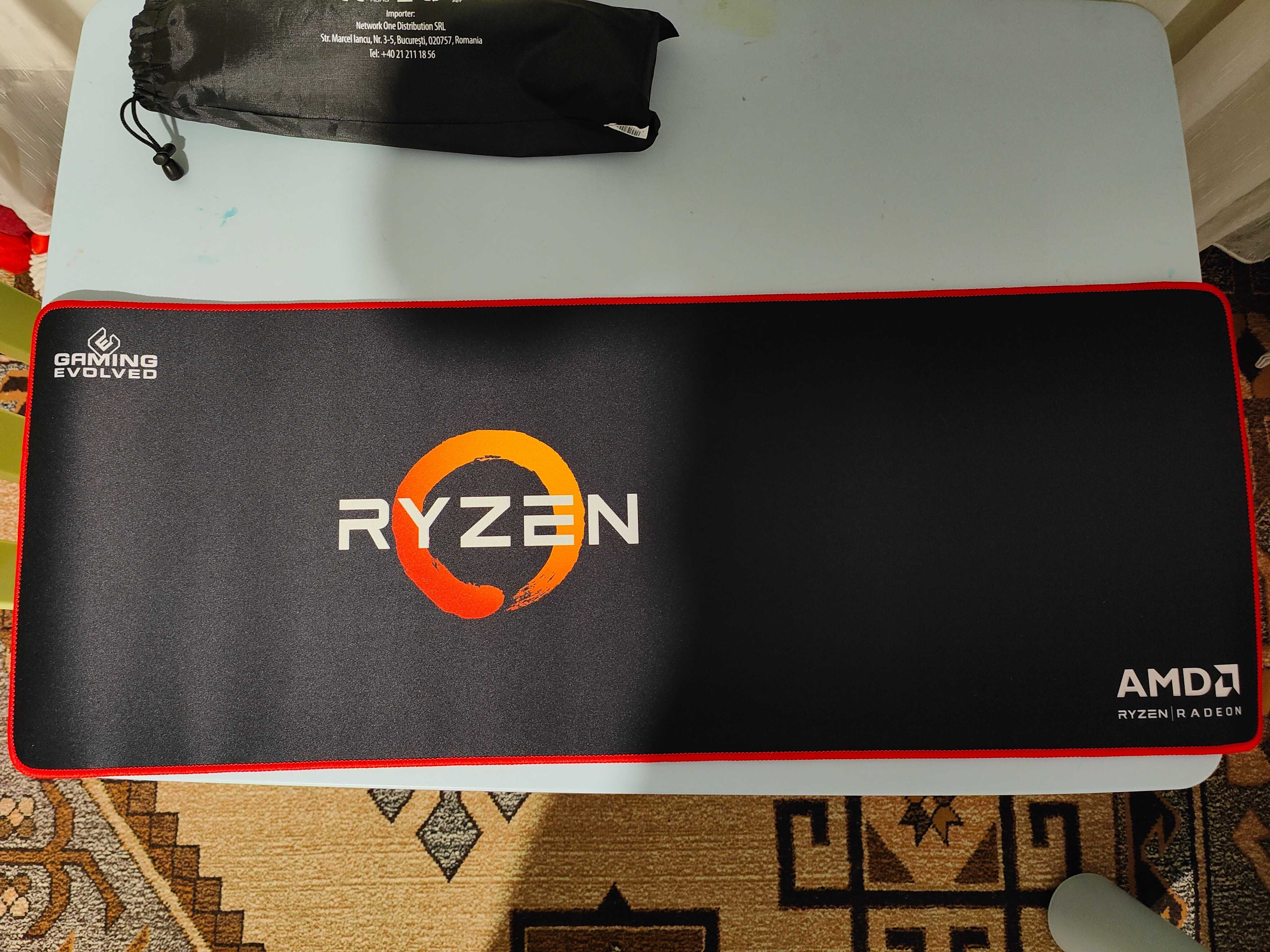 Mousepad AMD Ryzen Gaming