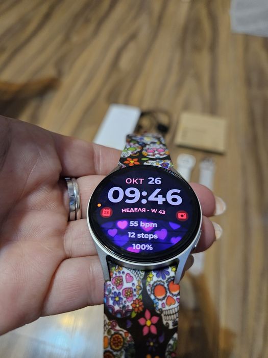 Samsung watch 7  перфектен