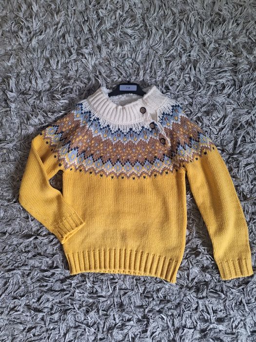 Pulover copii gros, bluze mărimea 6-7 ani
